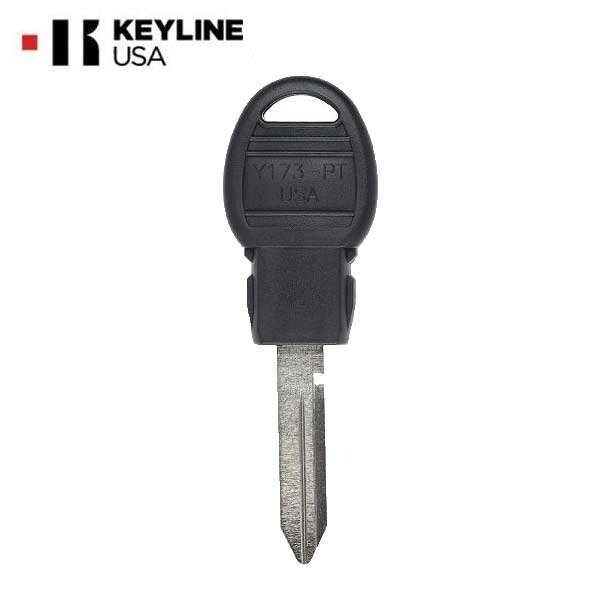 Keyline 2014-2020 Jeep Cherokee transponder key KLN-Y173-PT-SK - main